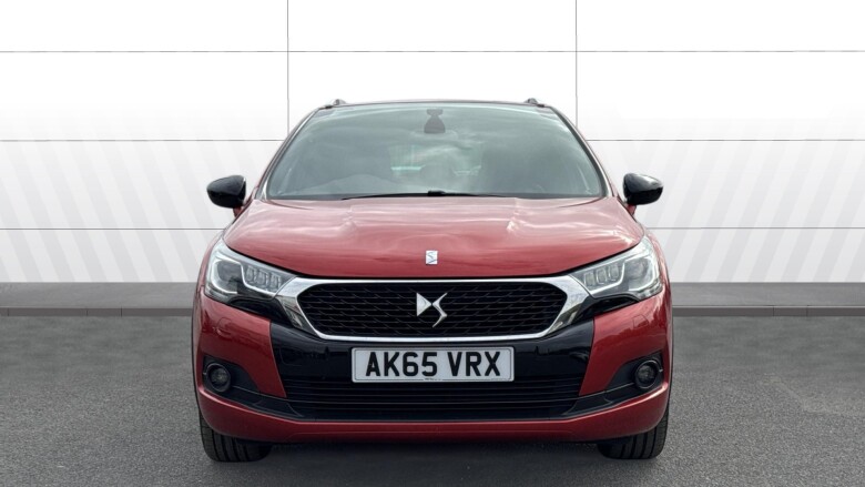 DS 4 1.6 BlueHDi Crossback 5dr Diesel Hatchback